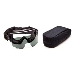 Очки Smith Optics Outside The Wire (OTW) Goggles, прозрачная/темная линза