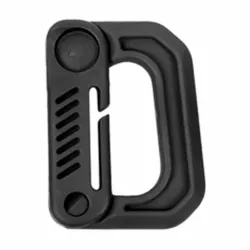 Карабин Type D Quick Hook Small черный