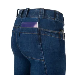 Брюки тактические Helikon-Tex COVERT (Vintage Worn Blue, L)