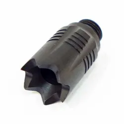 Пламегаситель компенсатор для пистолетов WE