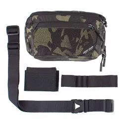 Сумка поясная Griff Gear Гефест XL (Multicam Black)