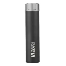 Трассерная насадка-глушитель WOSPORT Flash Silencer L (158 мм), черный