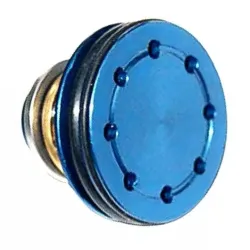 Головка поршня усиленная алюминиевая SHS синяя / PT0019