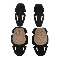 Наколенники+налокотники WOSPORT G4 с накладкой