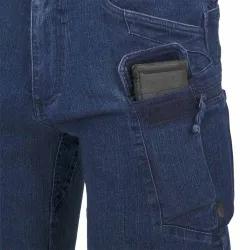 Брюки тактические Helikon-Tex UTP Denim Stretch (Marine Blue, 2XL)