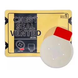 Окклюзионный пластырь Rhino Rescue (CR-CS01)