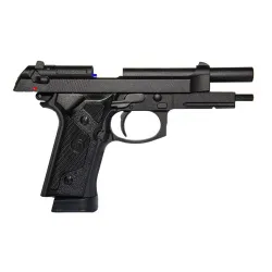 Пистолет газовый KJWorks Beretta M9 VE-FM