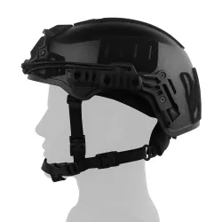 Шлем WOSPORT Wendy 3.0 Thick Helmet (Черный)