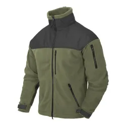 Толстовка Helikon-Tex Classic Army (Olive green/Black, 2XL)