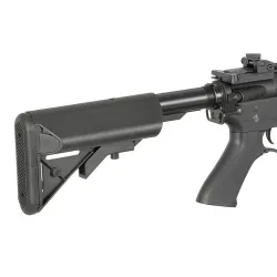 Автомат CYMA CM070 M4 с глушителем, металл
