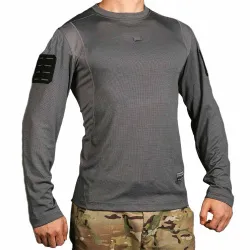 Лонгслив EmersonGear Blue Label UMP Frogmen (Серый, L)