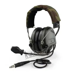 Активные наушники WOSPORT HD-06 (р-ка Sordin), олива