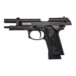 Пистолет газовый KJWorks Beretta M9 VE-FM