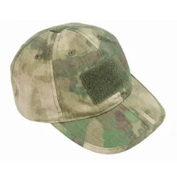 Бейсболка Stich Profi со складным козырьком (Мох)