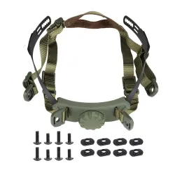 Подвес регулируемый для шлема Ops-Core High Cut WOSPORT (Олива)