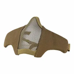 Маска на нижнюю часть лица TMC 2.0 ткань/сетка / Хаки