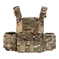 Бронежилет WOSPORT THORAX Tactical Plate Carrier
