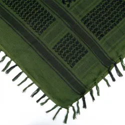 Шарф шемаг WOSPORT Arab Square Scarf (Олива)