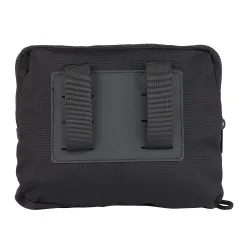 Рюкзак WOSPORT Foldable Shrink Backpack, 10 л., складной (Черный)