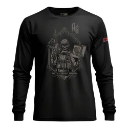 Лонгслив Архив Group Знающий (Черный, 2XL)