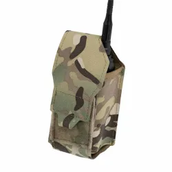 Подсумок для радиостанции WARTECH с клапаном UP-143 (Multicam)