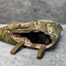 Подсумок для сброса SKIF Armor Рулон (Multicam)