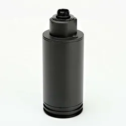 Трассерная насадка-глушитель WOSPORT Spitfire Tracer, черный