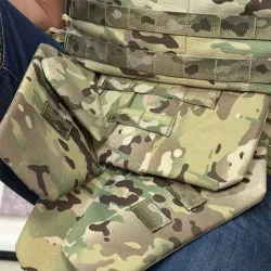 Подсумок напашный модульный SKIF Armor SB-7 Змей БР1 (Multicam)