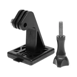 Крепление камеры на шлем WOSPORT (Тан)