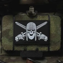 Патч SMOLA313 ВАРЯГЪ (Светонакопительный )