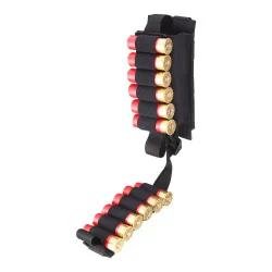 Подсумок для 12-20 калибра WARTECH Шелл MP-115, вытяжной (Черный)