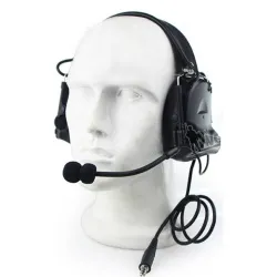 Активные наушники WOSPORT HD-05 Comtac III (Черный)