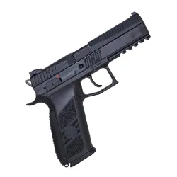Пистолет газовый KJWorks CZ P-09