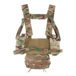 Разгрузочный жилет WOSPORT MK4 Tactical Chest Rig (Multicam)
