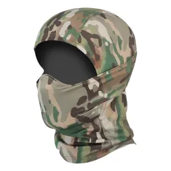 Балаклава WOSPORT Tactical Headgear Gen. 2.0 (Multicam)