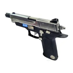 Пистолет газовый WE SIG Sauer P226 P-Virus