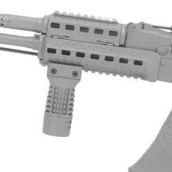 Ручка переноса огня DLG Tactical средняя черный