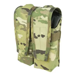 Подсумок для 4 магазинов AK Ars Arma A-18 Слот LC (Multicam)