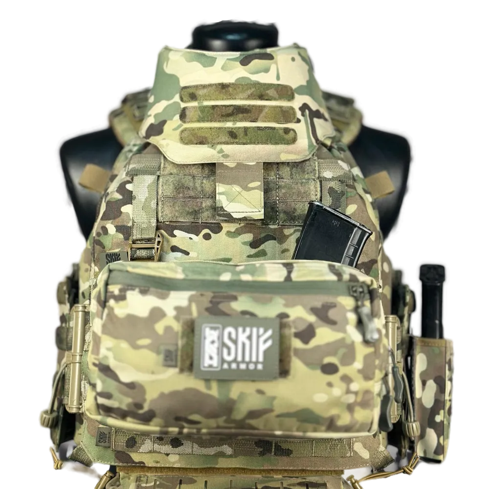 Защита шеи перед SKIF Armor SB-5 Мимир БР1