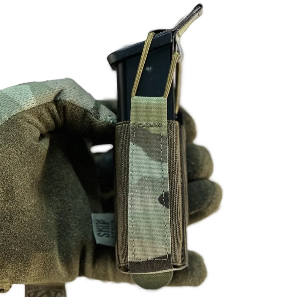 Подсумок для пистолетного магазина SKIF Armor SPP-2-1M V2