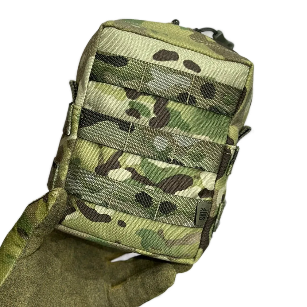 Подсумок утилитарный SKIF SPU-3 средний