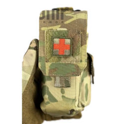 Подсумок для аптечки SKIF Armor SPM-4 Морф (Multicam)