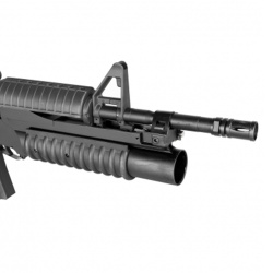 Автомат East Crane M4A1 W/M203