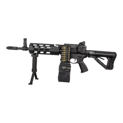 Пулемет G&G CM16 LMG