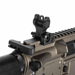 Автомат CYMA MK18 лицензия Daniel Defense 12", FDE