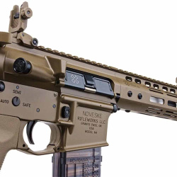 Автомат CYMA NSR-7 лицензия Noveske, Platinum Mosfet, FDE