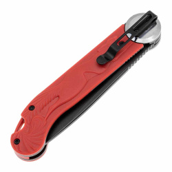 Нож Перемен Мысь, красный, BW