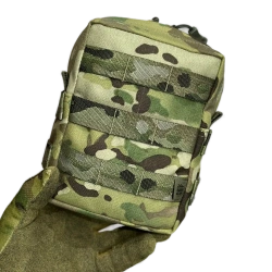 Подсумок утилитарный SKIF SPU-3 средний (Multicam)