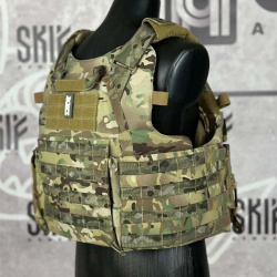 Бронежилет SKIF Armor SB-9 Доберман (Multicam, L)