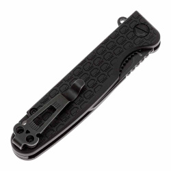 Нож Daggerr Leprechaun, all black DL